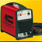 Poste de soudage invertir � électrode, MMA et TIG, en courant continu (DC) avec amorçage � rayure. U...